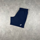 ASICS CORE SHORTS MIDNIGHT NAVY