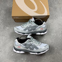 ASICS GEL NYC WHITE STEEL GREY