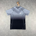 ASICS SEAMLESS T-SHIRT BLACK