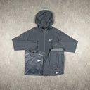 NIKE REPEL WINDRUNNER BUNDLE SMOKE GREY
