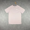 NIKE STRIDE T-SHIRT SILT RED
