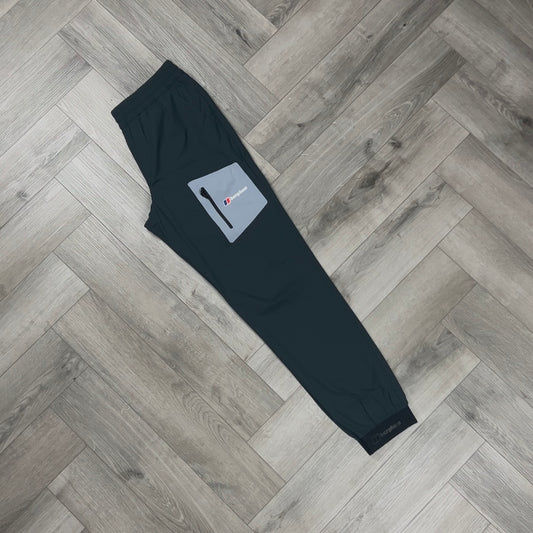 BERGHAUS INTERVALE WOVEN BOTTOMS BLACK