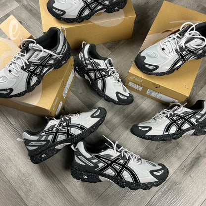 ASICS GEL VENTURE 6 GREY/BLACK