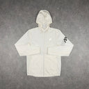 ASICS ICON JACKET CREAM