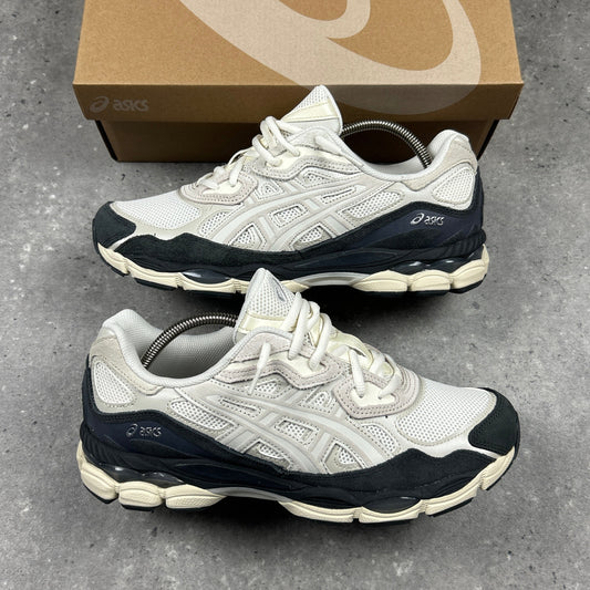ASICS GEL-NYC WHITE SMOKE GREY