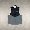 NIKE AEROLOFT GILET BLACK/GREY