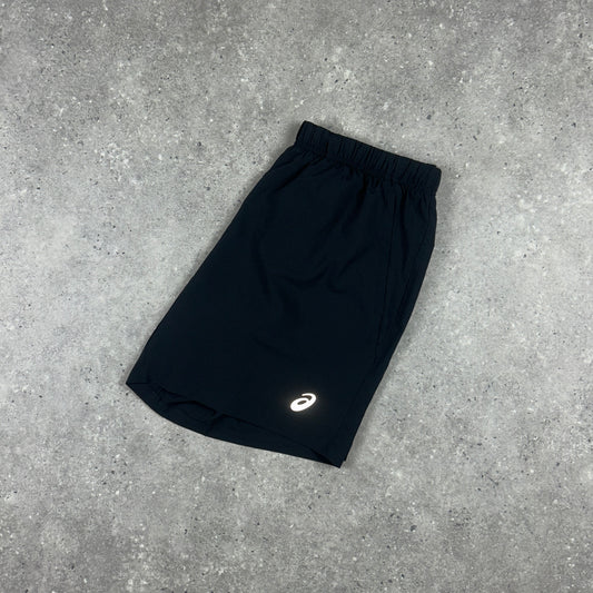 ASICS 7” SHORTS BLACK