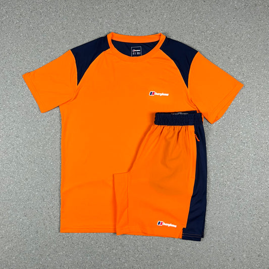BERGHAUS TECH SET ORANGE/DUSK
