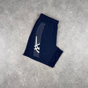 ASICS ICON SHORTS MIDNIGHT NAVY