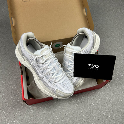 NIKE P6000 SAIL WHITE