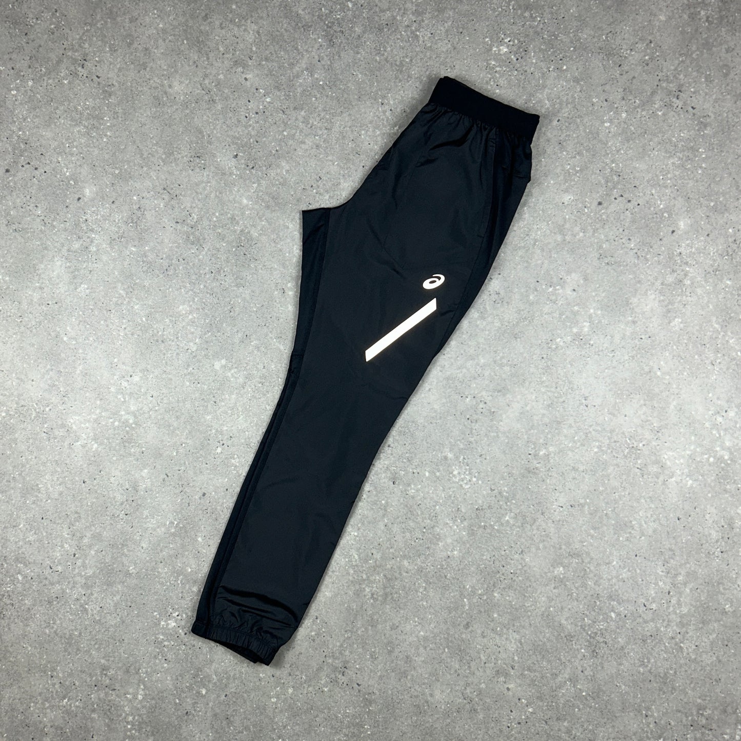 ASICS LITE-SHOW PANTS BLACK