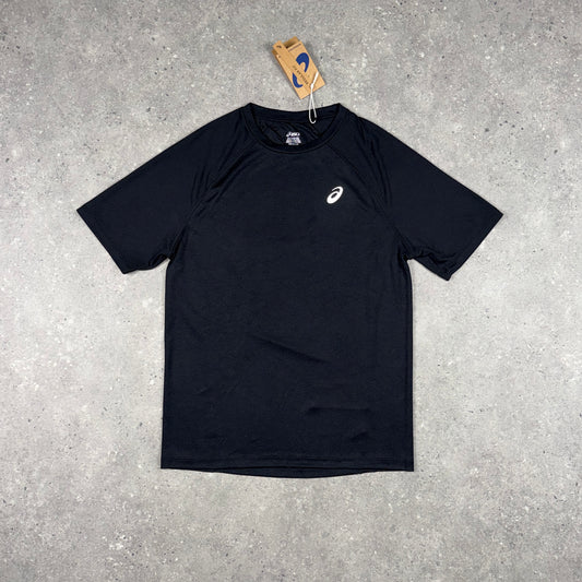ASICS CORE T-SHIRT BLACK