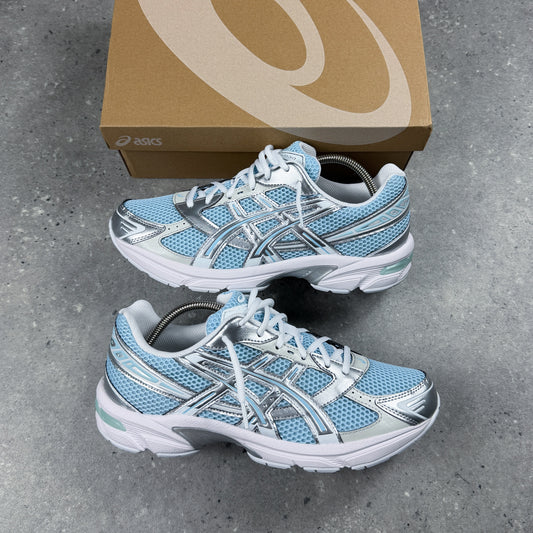 ASICS GEL 1130 FADED DENIM PURE SILVER