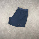 NIKE FLEX STRIDE SHORTS THUNDER BLUE