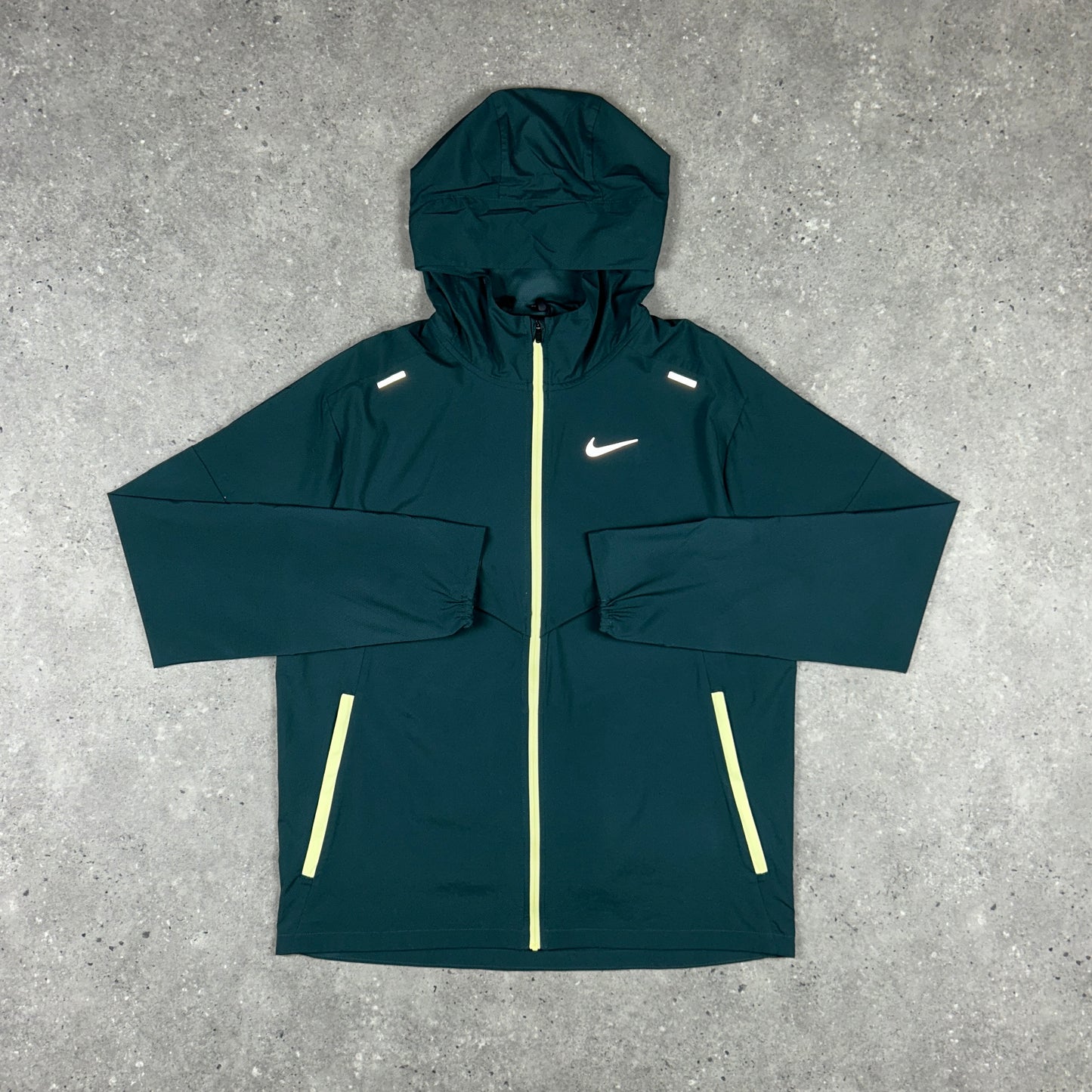 NIKE UV WINDRUNNER DEEP JUNGLE
