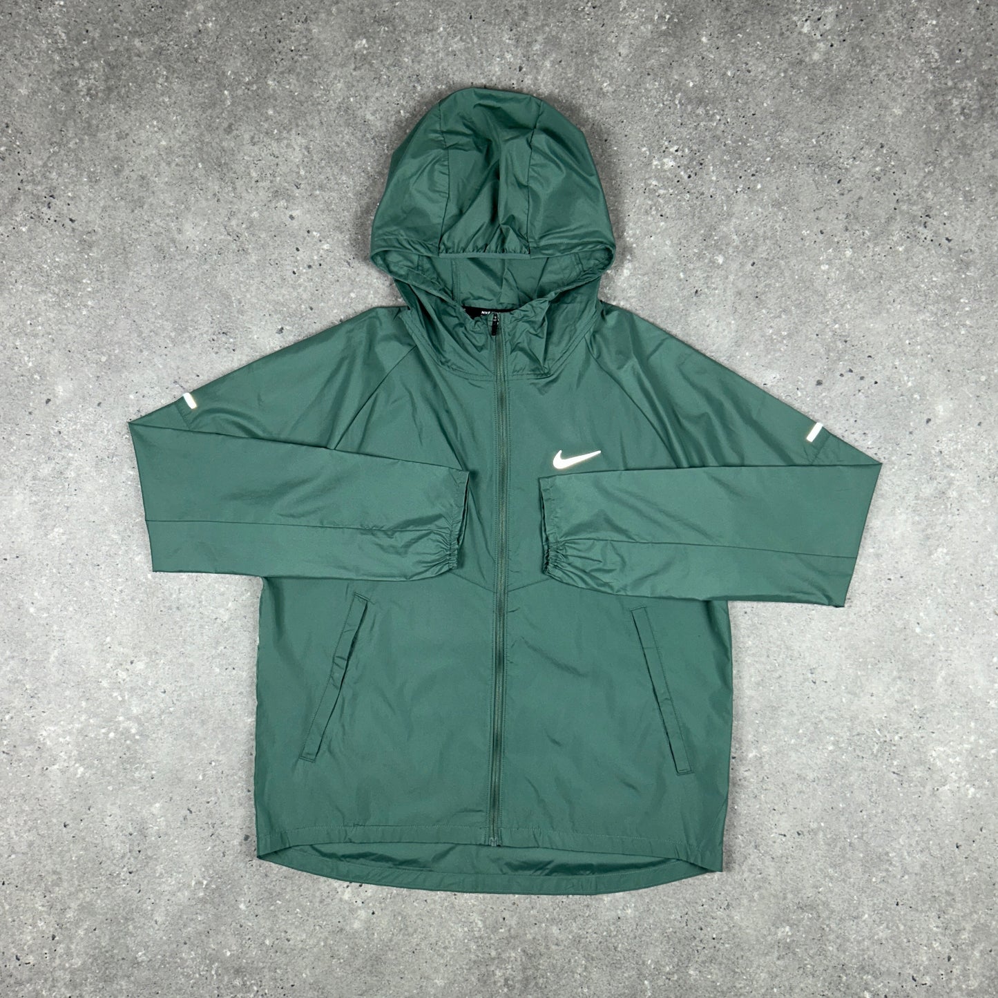 NIKE REPEL WINDRUNNER JACKET KHAKI