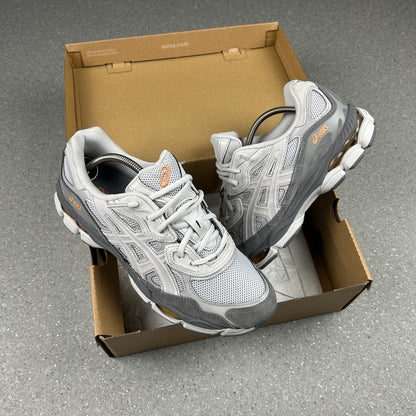 ASICS GEL NYC CLOUD GREY/CEMENT GREY
