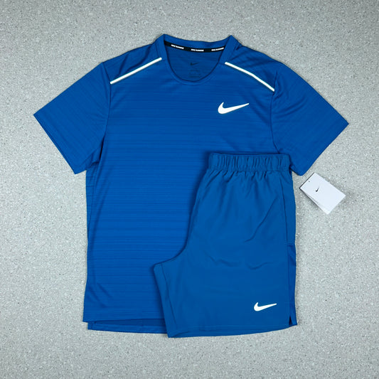 NIKE MILER SET ABYSS