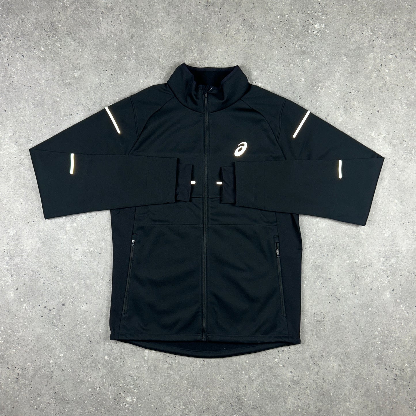 ASICS PERFORMANCE JACKET BLACK