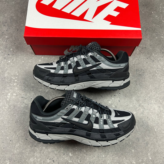 NIKE P6000 ANTHRACITE SMOKE GREY