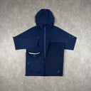 ASICS WATERPROOF WINDRUNNER BUNDLE MIDNIGHT NAVY