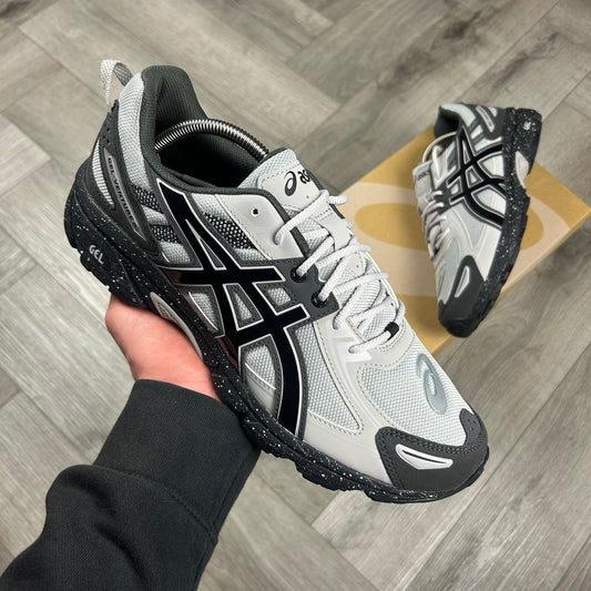 ASICS GEL VENTURE 6 GREY/BLACK
