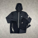 ASICS ICON JACKET BUNDLE BLACK