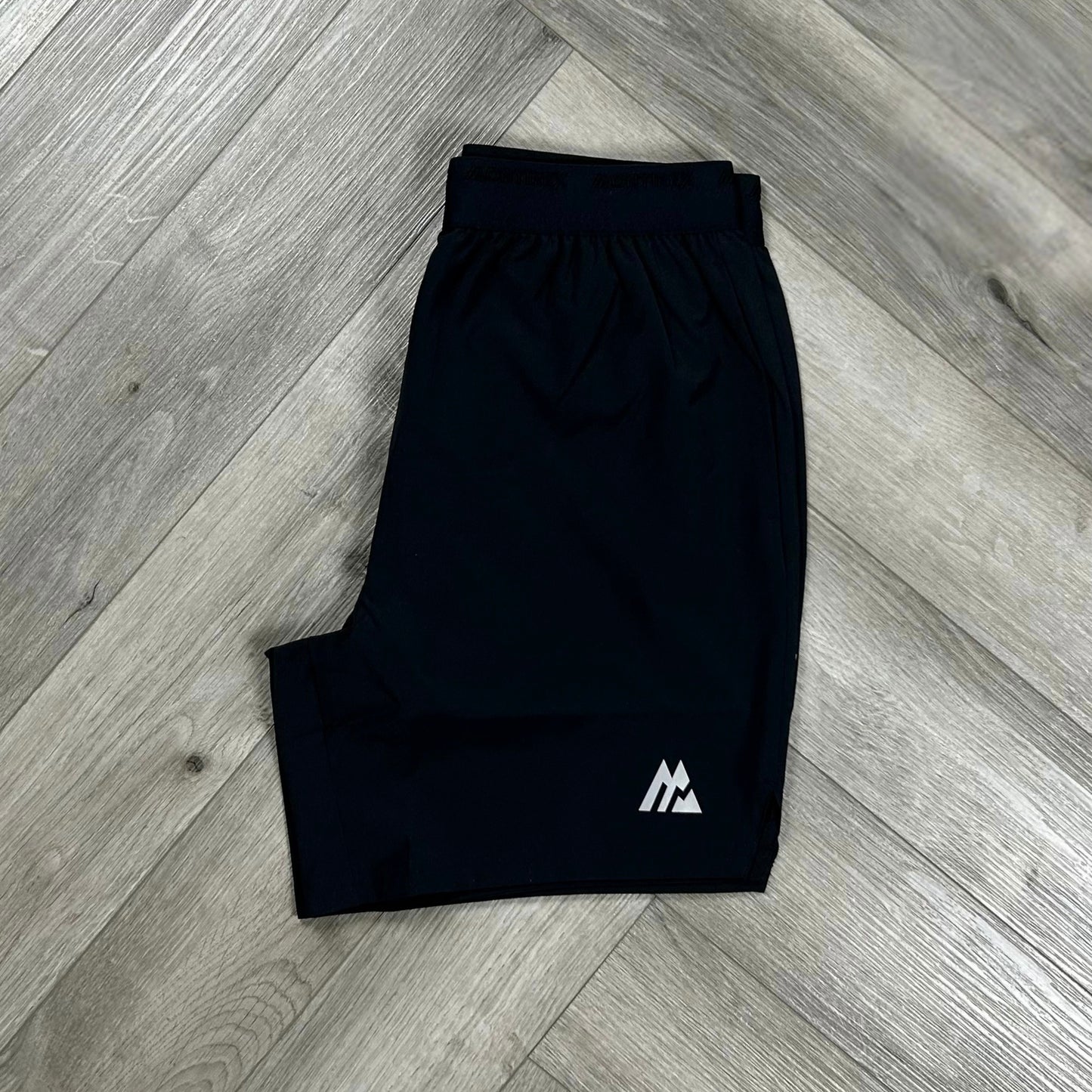 MONTIREX FLY 2.0 SHORTS BLACK