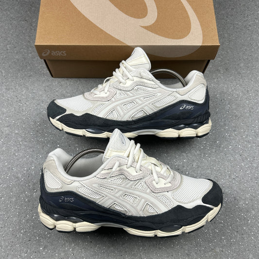 ASICS GEL-NYC WHITE SMOKE GREY