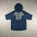 NIKE REPEL JACKET NAVY / GREY