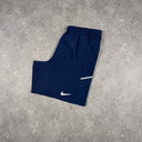 NIKE MILER SHORTS MIDNIGHT