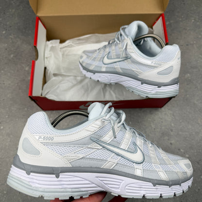 NIKE P6000 SUMMIT WHITE