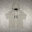 ASICS WOVEN JACKET BIRCH