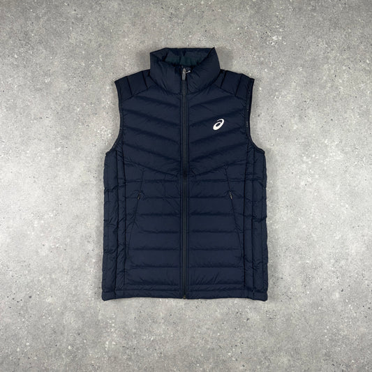 ASICS ROAD PUFFER GILET