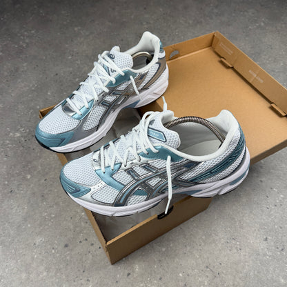 ASICS ICON JACKET BUNDLE LIGHT BLUE
