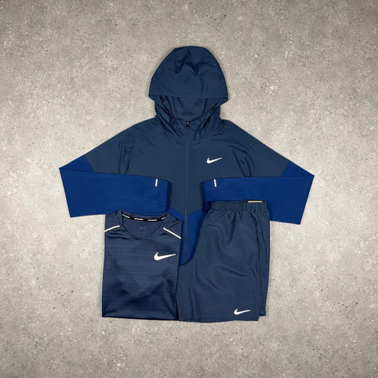 NIKE UV WINDRUNNER BUNDLE THUNDER BLUE