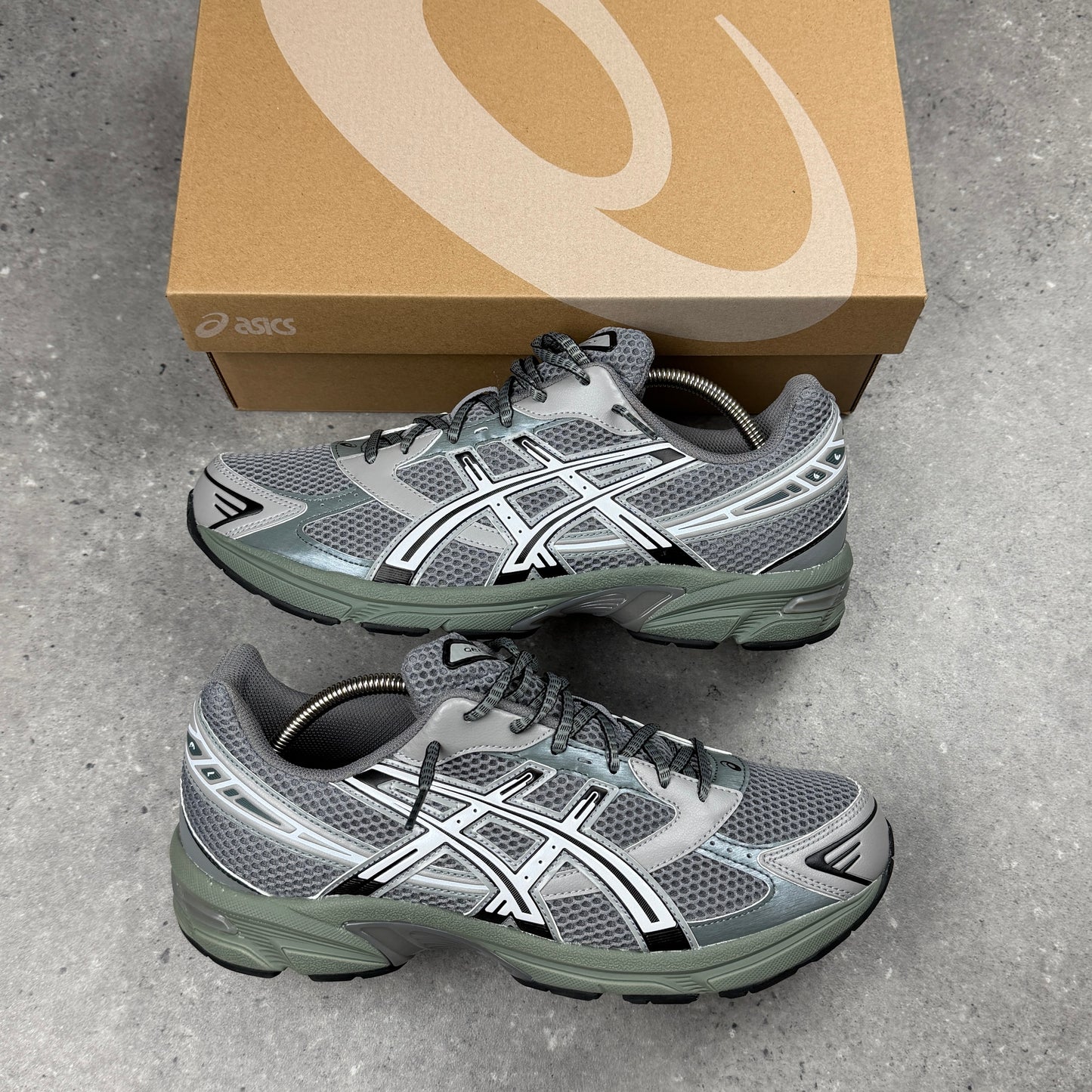 ASICS GEL 1130 WILD DOVE