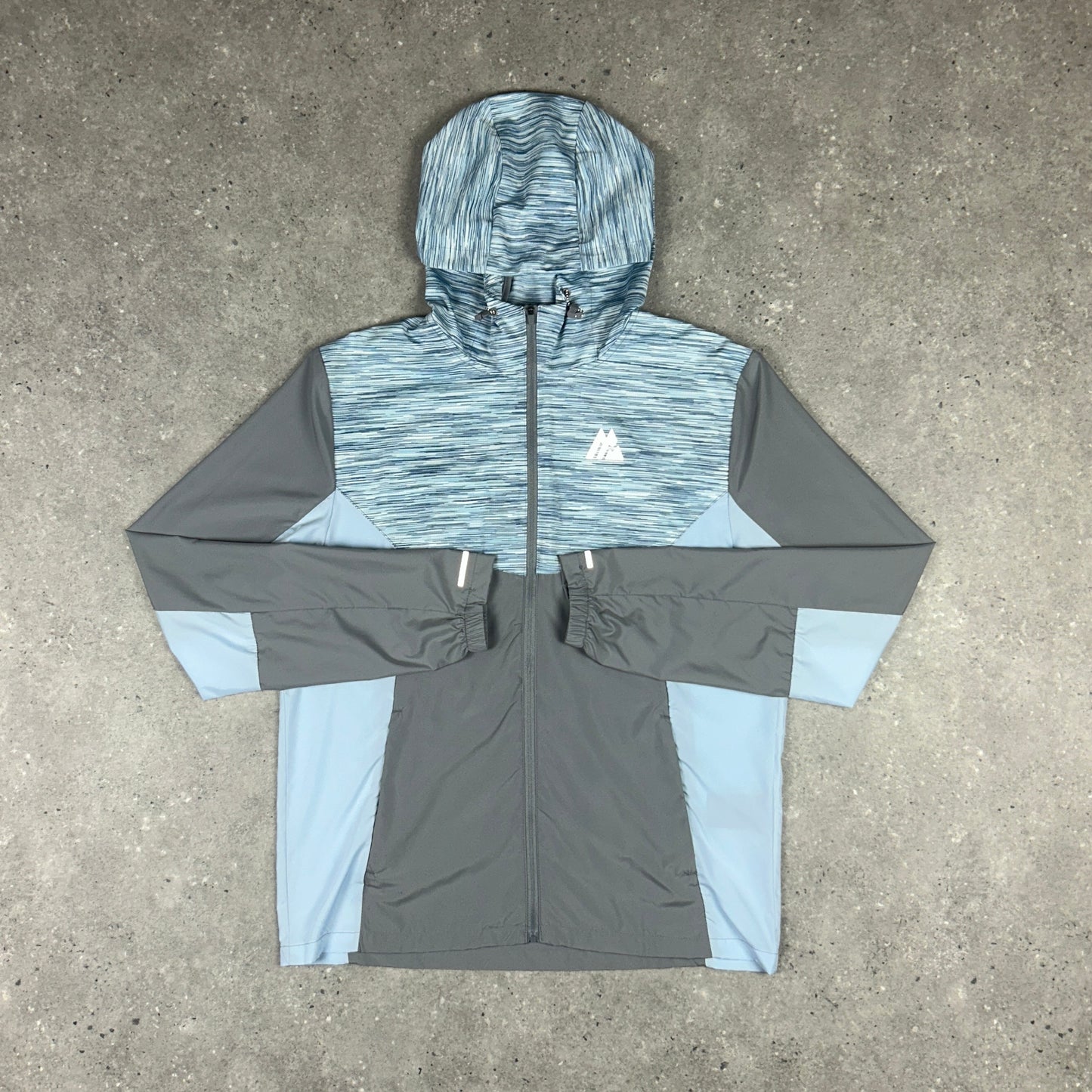 MONTIREX TRAIL JACKET SKY BLUE