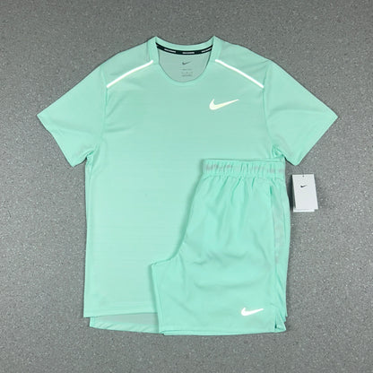 NIKE MILER SET MINT FOAM