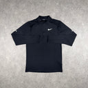 NIKE AEROLOFT GILET BUNDLE BLACK/GREY