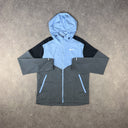 NIKE WINDRUNNER JACKET PSYCHIC BLUE