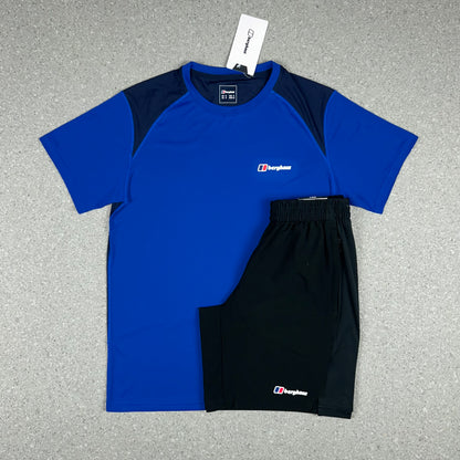 BERGHAUS TECH SET BLUE/BLACK