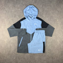 Nike Windrunner Jacket Set Psychic Blue, Nike Windrunner Jacket, Evosportsuk