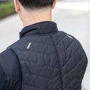 NIKE THERMA GILET BUNDLE BLACK