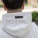 ESSENTIALS HOODIE LIGHT OATMEAL