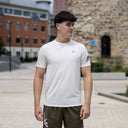 ASICS ICON JACKET BUNDLE CREAM/BROWN STONE