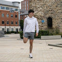 NIKE UV WINDRUNNER SET ICE WHITE