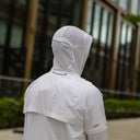 NIKE UV WINDRUNNER SET ICE WHITE