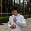 NIKE UV WINDRUNNER SET ICE WHITE