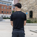 NIKE STRIDE T-SHIRT BLACK